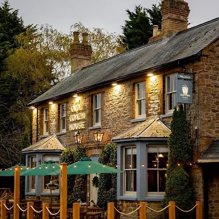 The Olde Coach House Inn Ashby Saint Ledgers Exterior foto