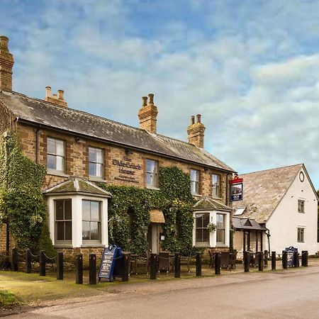 The Olde Coach House Inn Ashby Saint Ledgers Exterior foto