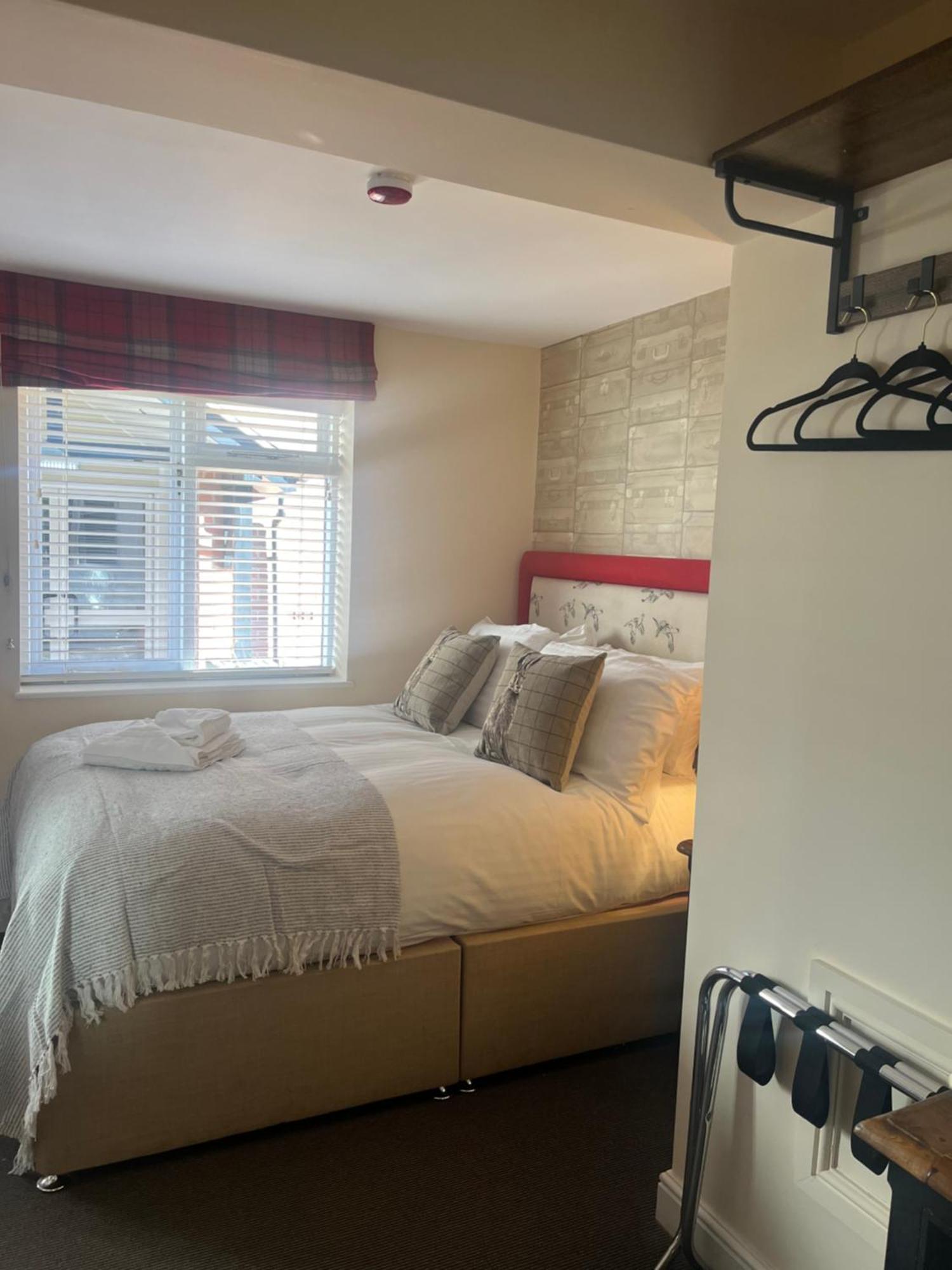 The Olde Coach House Inn Ashby Saint Ledgers Quarto foto