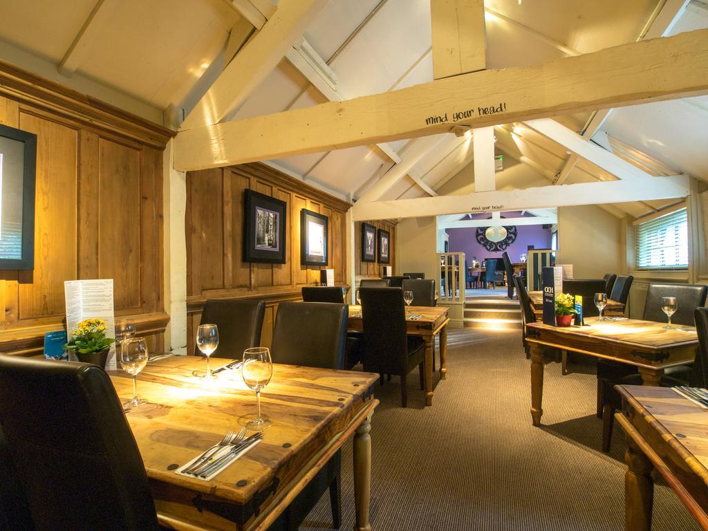 The Olde Coach House Inn Ashby Saint Ledgers Exterior foto