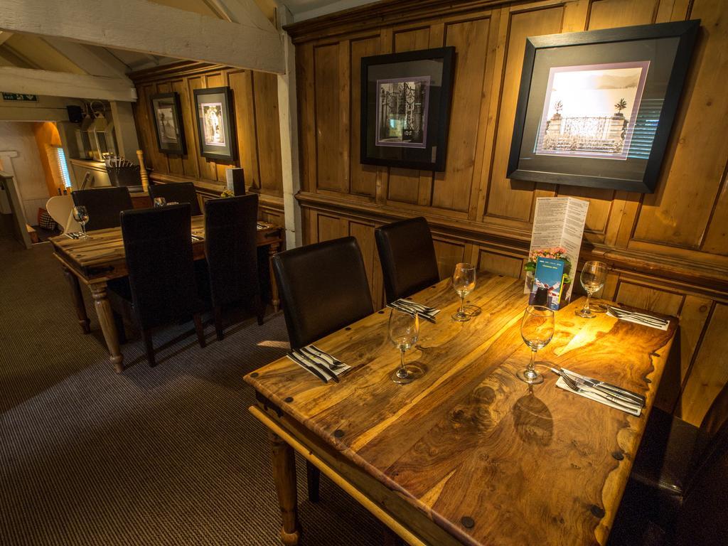 The Olde Coach House Inn Ashby Saint Ledgers Exterior foto